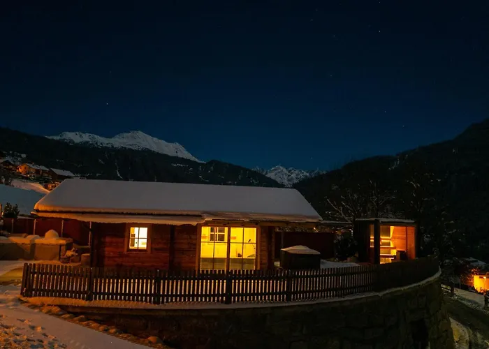 Hittli 1065 Tirol Sauna Garden Wifi Guest Card Chalet Fliess