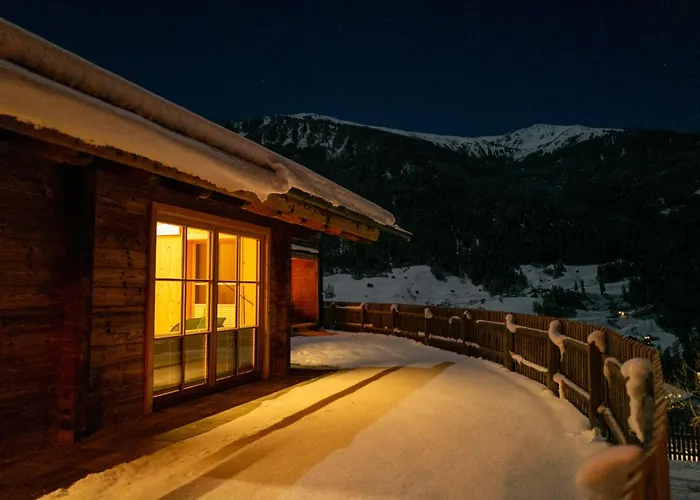 Hittli 1065 Tirol Sauna Garden Wifi Guest Card *