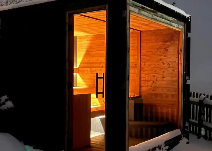 Hittli 1065 Tirol Sauna Garden Wifi Guest Card * Fliess