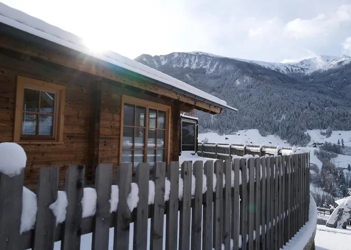 Hittli 1065 Tirol Sauna Garden Wifi Guest Card * Fliess