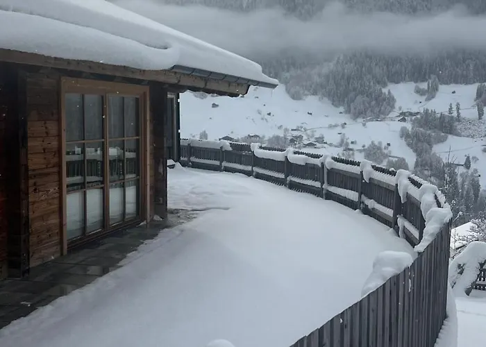 Hittli 1065 Tirol Sauna Garden Wifi Guest Card Fliess