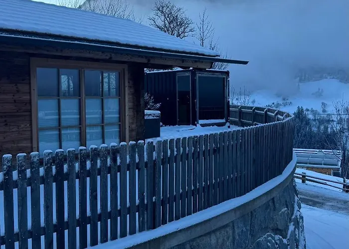 Hittli 1065 Tirol Sauna Garden Wifi Guest Card Fliess