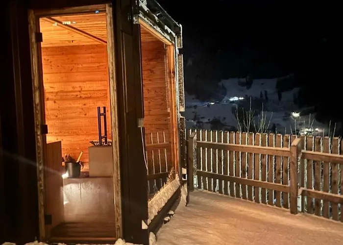 Hittli 1065 Tirol Sauna Garden Wifi Guest Card Fliess