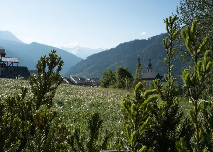 Hittli 1065 Tirol Sauna Garden Wifi Guest Card