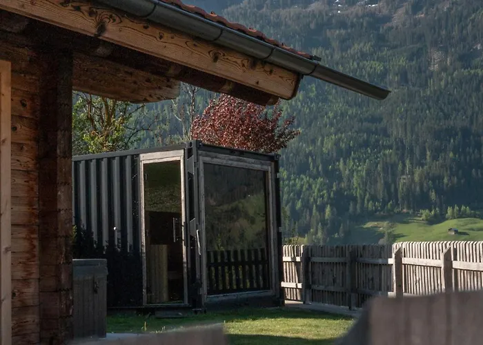 Chalet Hittli 1065 Tirol Sauna Garden Wifi Guest Card Fliess