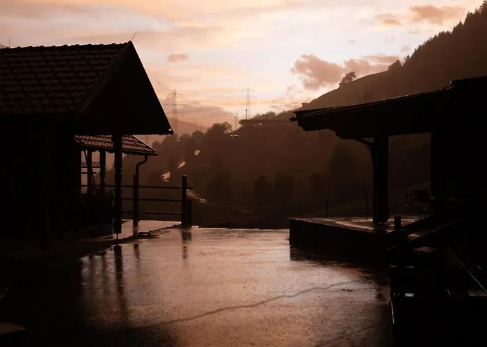 Hittli 1065 Tirol Sauna Garden Wifi Guest Card Fliess