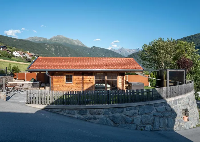 Hittli 1065 Tirol Sauna Garden Wifi Guest Card *