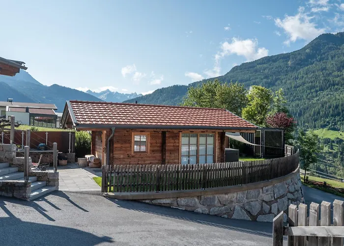 Hittli 1065 Tirol Sauna Garden Wifi Guest Card Chalet