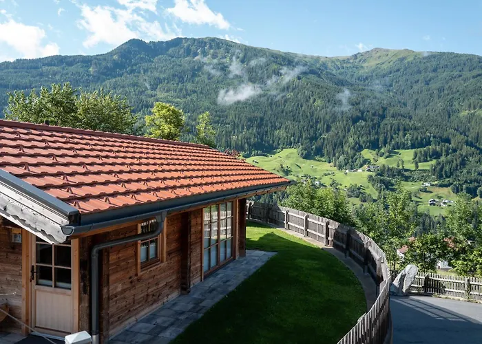 Chalet Hittli 1065 Tirol Sauna Garden Wifi Guest Card *