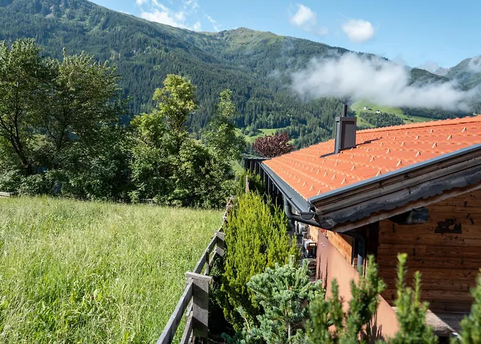 Chalet Hittli 1065 Tirol Sauna Garden Wifi Guest Card