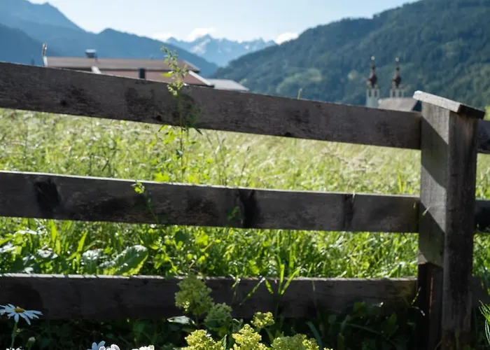 Hittli 1065 Tirol Sauna Garden Wifi Guest Card Chalet Fliess