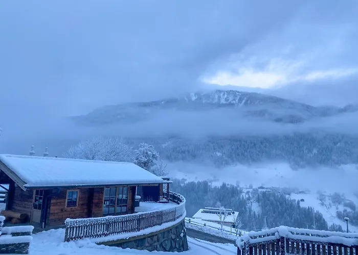 Hittli 1065 Tirol Sauna Garden Wifi Guest Card *