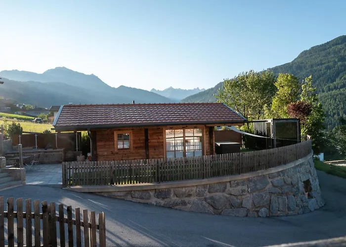 Hittli 1065 Tirol Sauna Garden Wifi Guest Card Fliess