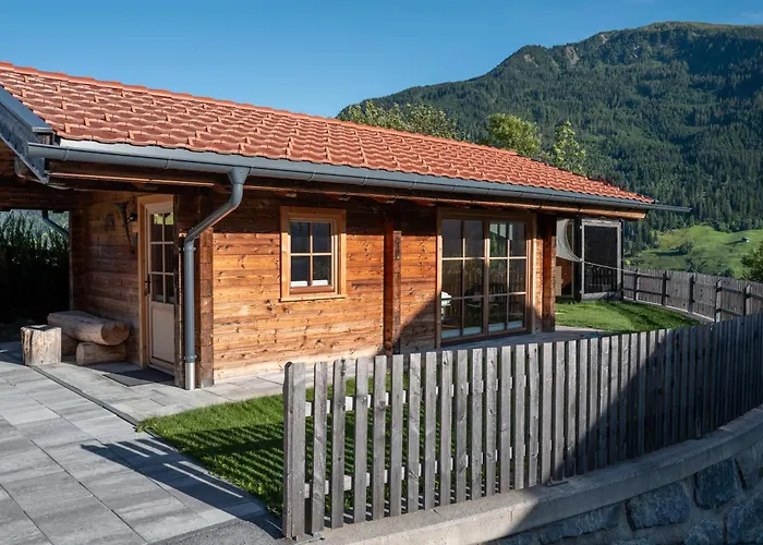 Hittli 1065 Tirol Sauna Garden Wifi Guest Card Chalet