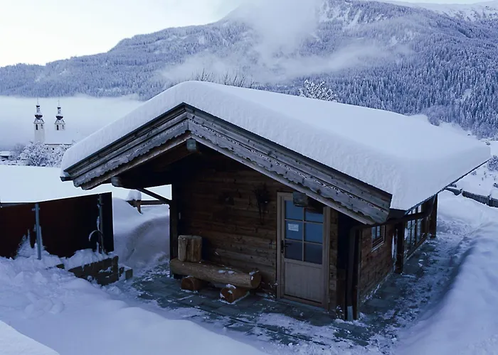 Chalet Hittli 1065 Tirol Sauna Garden Wifi Guest Card