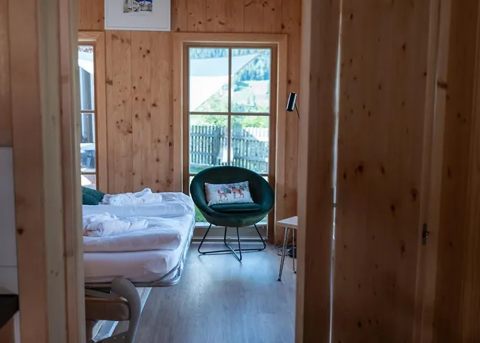 Chalet Hittli 1065 Tirol Sauna Garden Wifi Guest Card Fliess