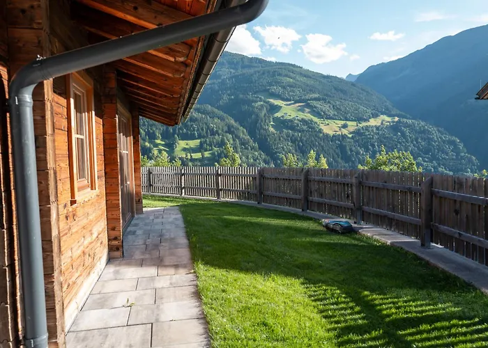 Hittli 1065 Tirol Sauna Garden Wifi Guest Card *