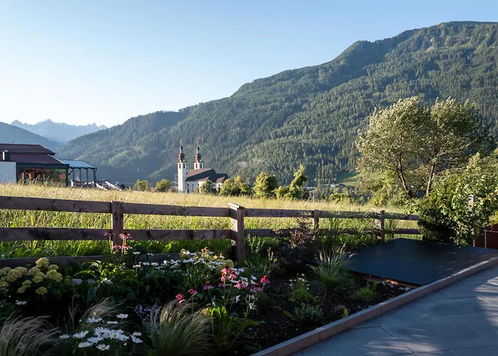 Hittli 1065 Tirol Sauna Garden Wifi Guest Card Fliess