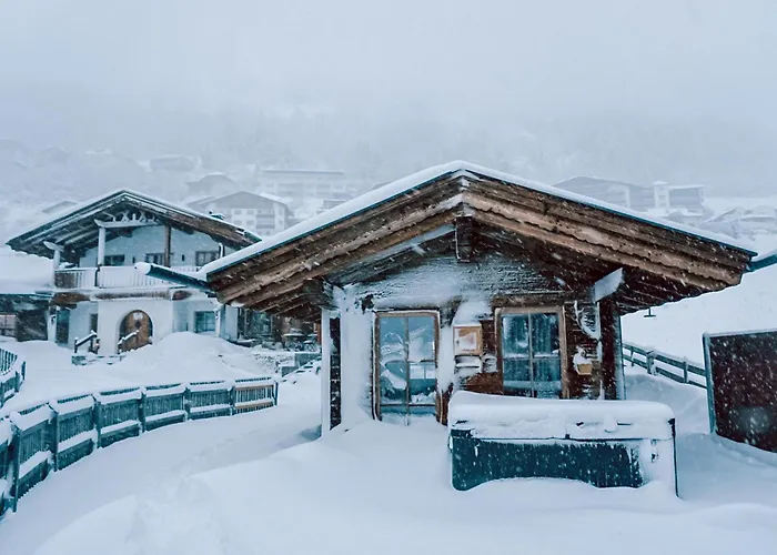 Hittli 1065 Tirol Sauna Garden Wifi Guest Card * Fliess