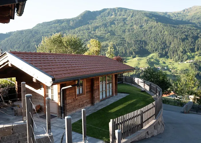 Hittli 1065 Tirol Sauna Garden Wifi Guest Card Chalet