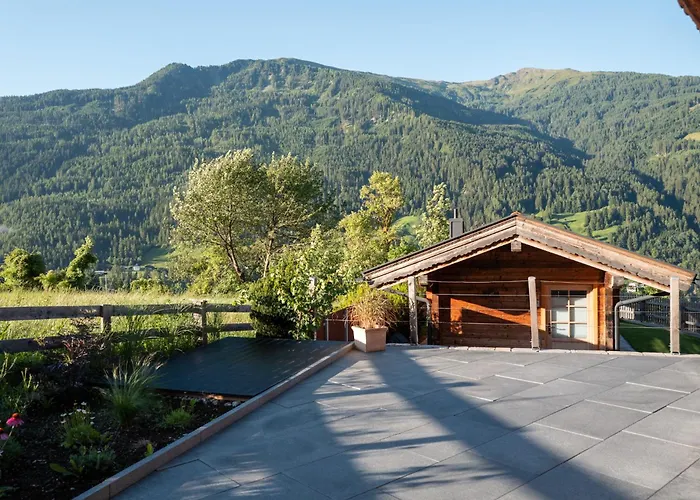 Hittli 1065 Tirol Sauna Garden Wifi Guest Card Chalet *