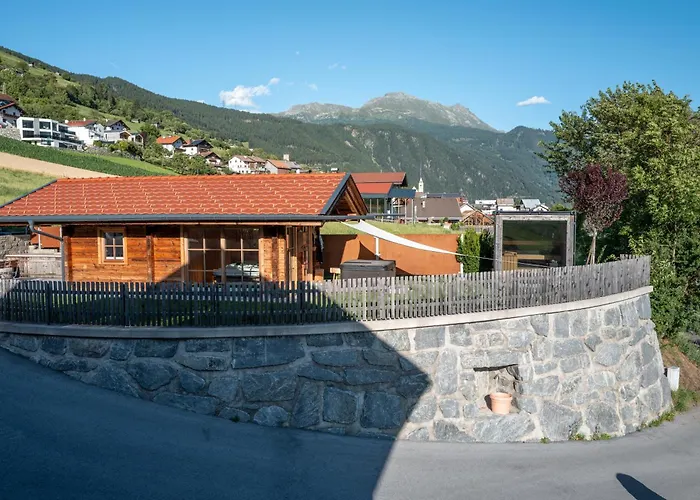 Hittli 1065 Tirol Sauna Garden Wifi Guest Card *