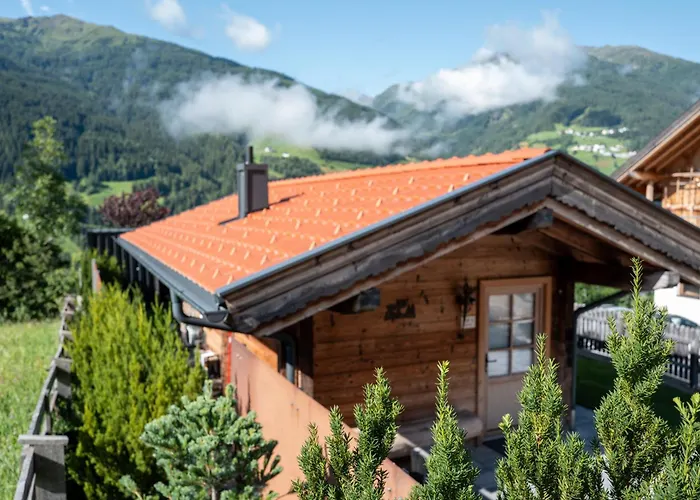 Hittli 1065 Tirol Sauna Garden Wifi Guest Card Fliess