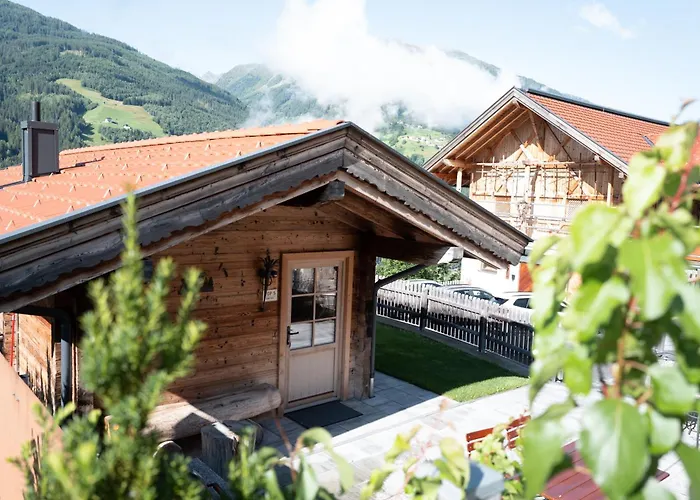 Chalet Hittli 1065 Tirol Sauna Garden Wifi Guest Card *