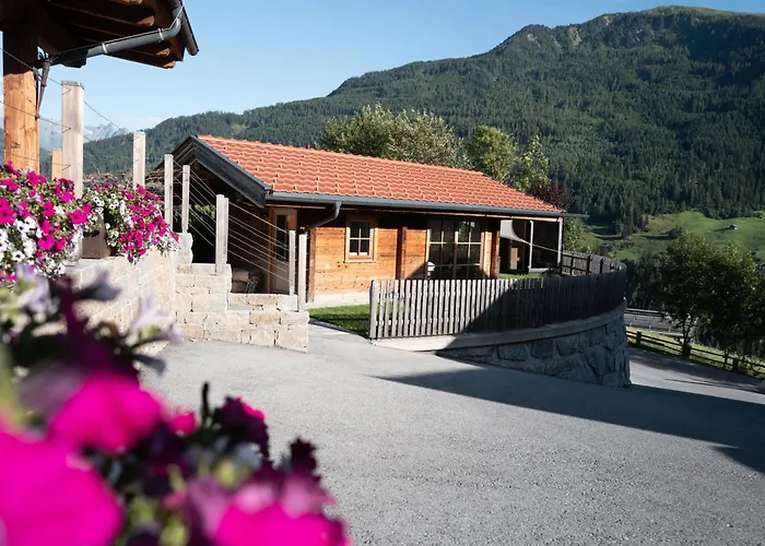 Hittli 1065 Tirol Sauna Garden Wifi Guest Card * Fliess