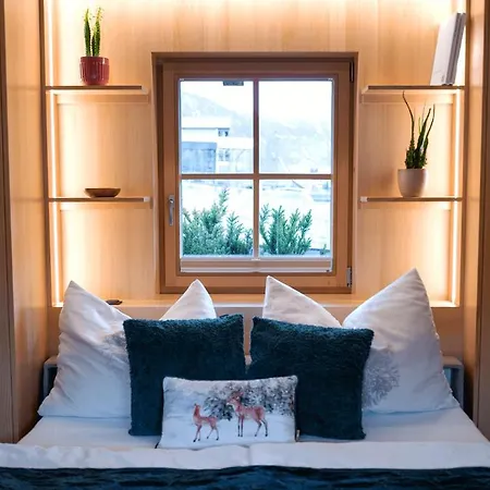 Hittli 1065 Tirol Sauna Garden Wifi Guest Card