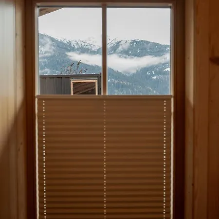 Chalet Hittli 1065 - Secret Spot For Unique Vacay - Inkl Gaestekarte Fliess