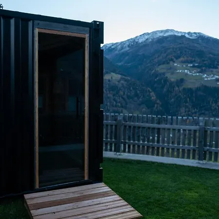 Hittli 1065 Tirol Sauna Garden Wifi Guest Card Chalet Fliess