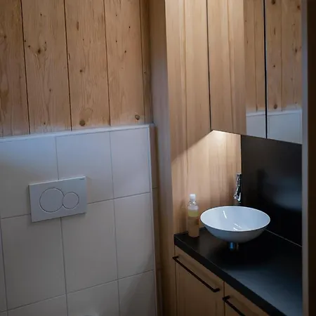 Chalet Hittli 1065 - Secret Spot For Unique Vacay - Inkl Gaestekarte Fliess