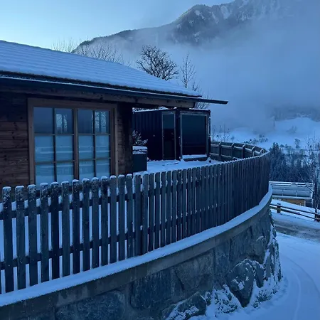Hittli 1065 - Secret Spot For Unique Vacay - Inkl Gaestekarte Fliess