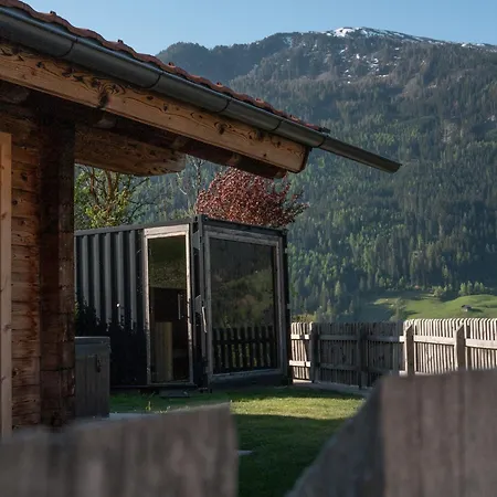 Chalet Hittli 1065 Tirol Sauna Garden Wifi Guest Card Fliess