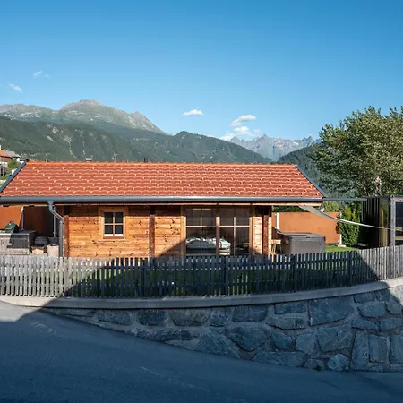 Hittli 1065 Tirol Sauna Garden Wifi Guest Card *