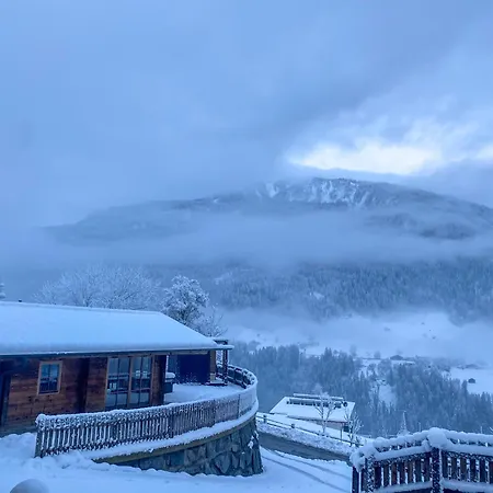 Hittli 1065 Tirol Sauna Garden Wifi Guest Card *