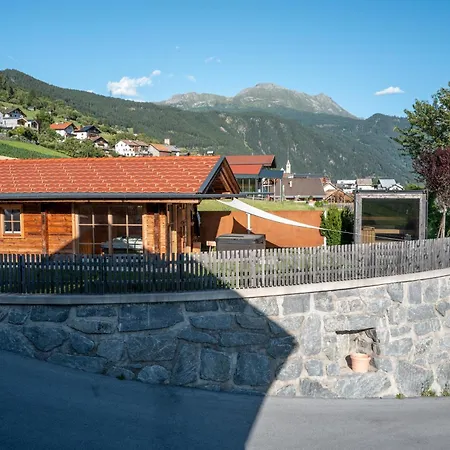 Hittli 1065 Tirol Sauna Garden Wifi Guest Card *