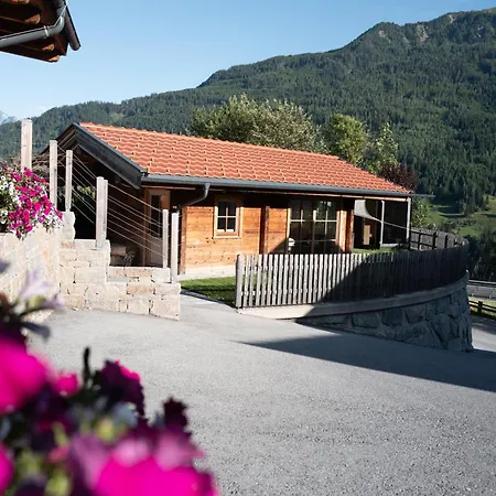 Hittli 1065 Tirol Sauna Garden Wifi Guest Card * Fliess